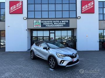 Renault Captur TCe 100 CV GPL Techno Fast Track