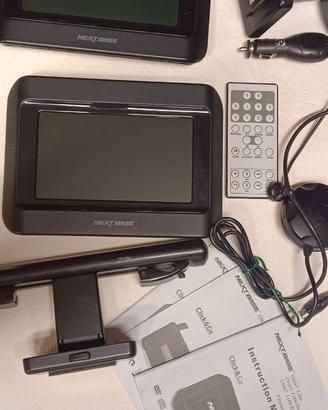 lettore dvd auto