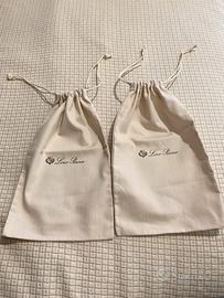 Sacchetti Antipolvere per le scarpe Firmati🔥😍🤩🤗