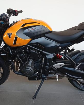 Triumph Trident 660 my2026