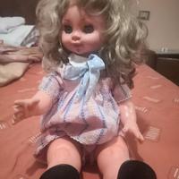 bambola patatina vintage 