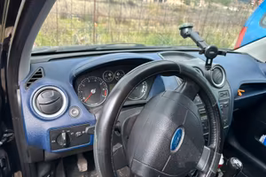 Ford fiesta 1.2 2007