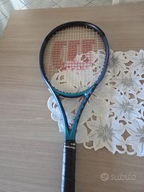 Racchetta  nuova Wilson ultra 100