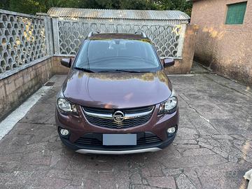 Auto Opel Karl