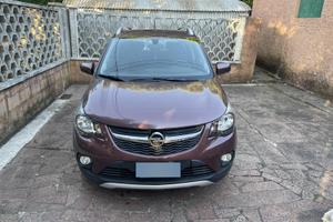 Auto Opel Karl