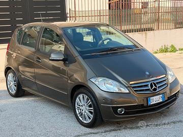 Mercedes Classe A exsclusive 