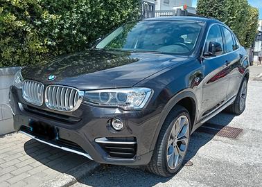 Bmw x4 (f26) - 2017