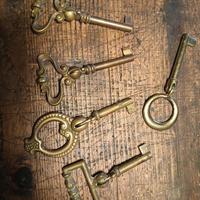chiavi maniglie vintage mobili decorative 