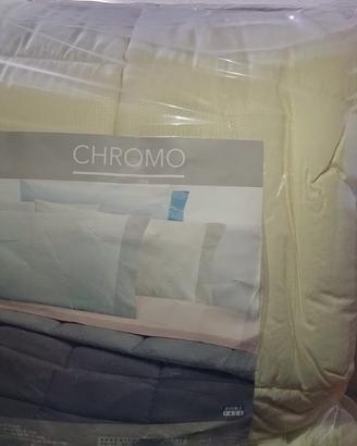 Trapunta matrimoniale Gabel  chromo