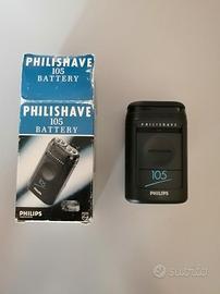 Rasoio elettrico a batterie Philipshave 105