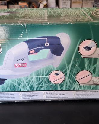 Forbici per erba a batteria 