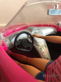 Macchina di Barbie