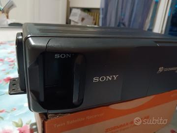 lettore CD sony xa 250