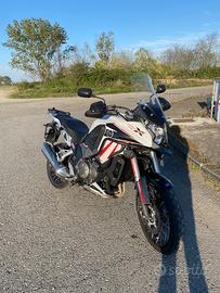 Honda crosstourer 1200