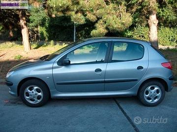 Peugeot 206 - 2001