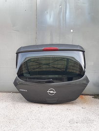Portellone opel corsa d 3 porte