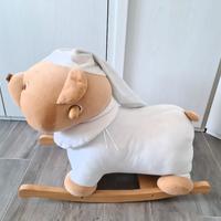 gioco dondolo bambini