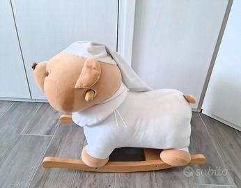 gioco dondolo bambini