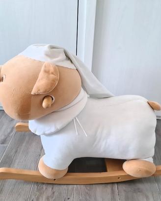 gioco dondolo bambini