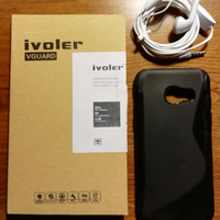 Kit di Accessori per Smartphone Samsung A3 - 2017