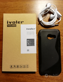 Kit di Accessori per Smartphone Samsung A3 - 2017