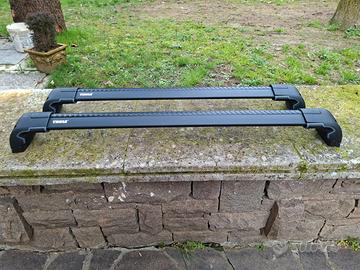 Thule WingBar Edge black