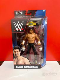 WWE Mattel Eddie Guerrero Action Figure Elite
