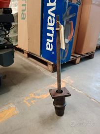 ATTACCO FLANGIA PER MINIROTOPRESSA CAEB