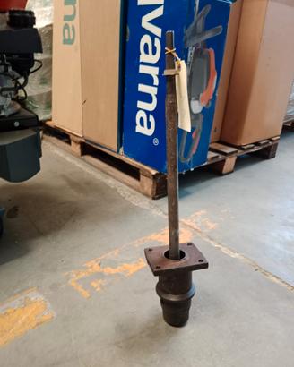 ATTACCO FLANGIA PER MINIROTOPRESSA CAEB