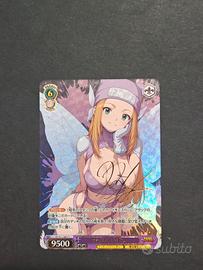 Goddess Story "Zoe Ayamoto"  Digimon 