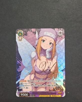 Goddess Story "Zoe Ayamoto"  Digimon 