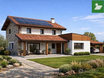 Lotto edificabile per villa - Comune di San Vit...