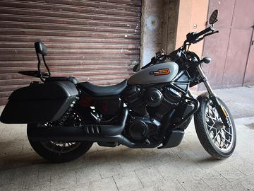 Harley Davidson 975 Nightster Special Biliard Grey