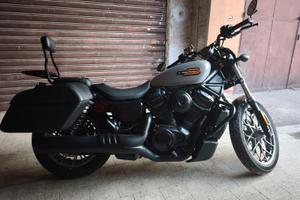 Harley Davidson 975 Nightster Special Biliard Grey