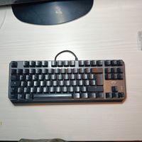 Tastiera Trust GXT 834 Callaz TKL