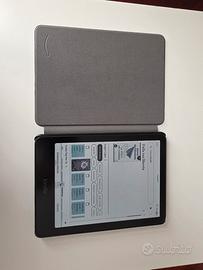 KINDLE COLORSOFT +COVER+CARICATORE. 