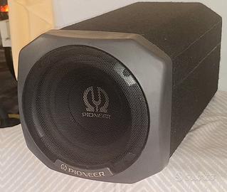 Subwoofer Attivo Pioneer TS-WX75A