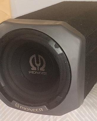 Subwoofer Attivo Pioneer TS-WX75A