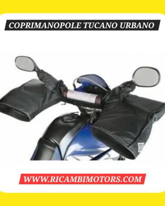 COPRIMANOPOLE TUCANO URBANO R321