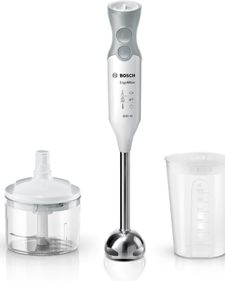 Frullatore a immersione Bosch MSM66120 Bianco