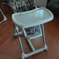 Seggiolone Prima Pappa Diner Peg Perego