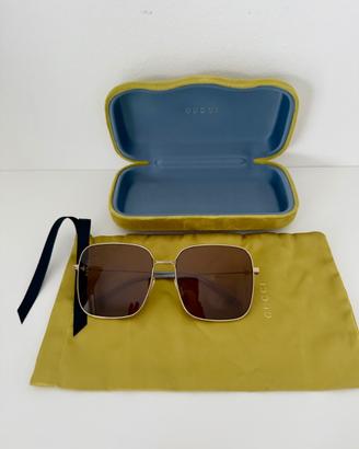 Occhiali da sole Gucci