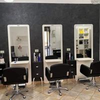 Arredamento parrucchieri