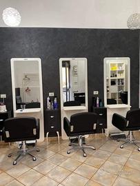 Arredamento parrucchieri