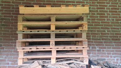 pallet usati / pedane usate