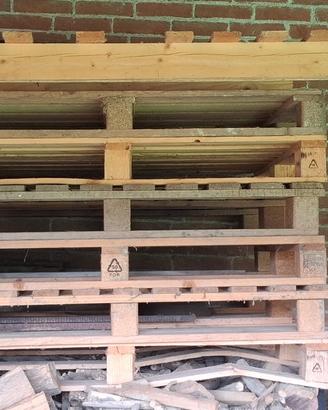 pallet usati / pedane usate