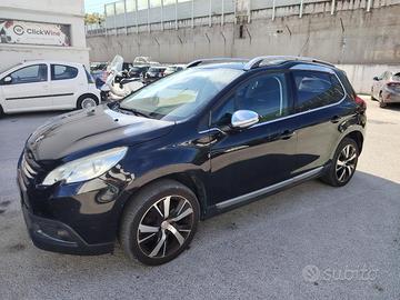 Peugeot 2008 Allure 1600 diesel 