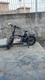 Bico elettrica 750w