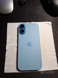 iPhone 17 256GB Azzurro – Come NUOVO