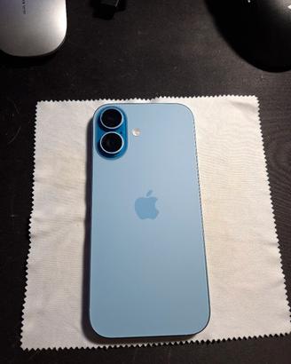 iPhone 17 256GB Azzurro – Come NUOVO